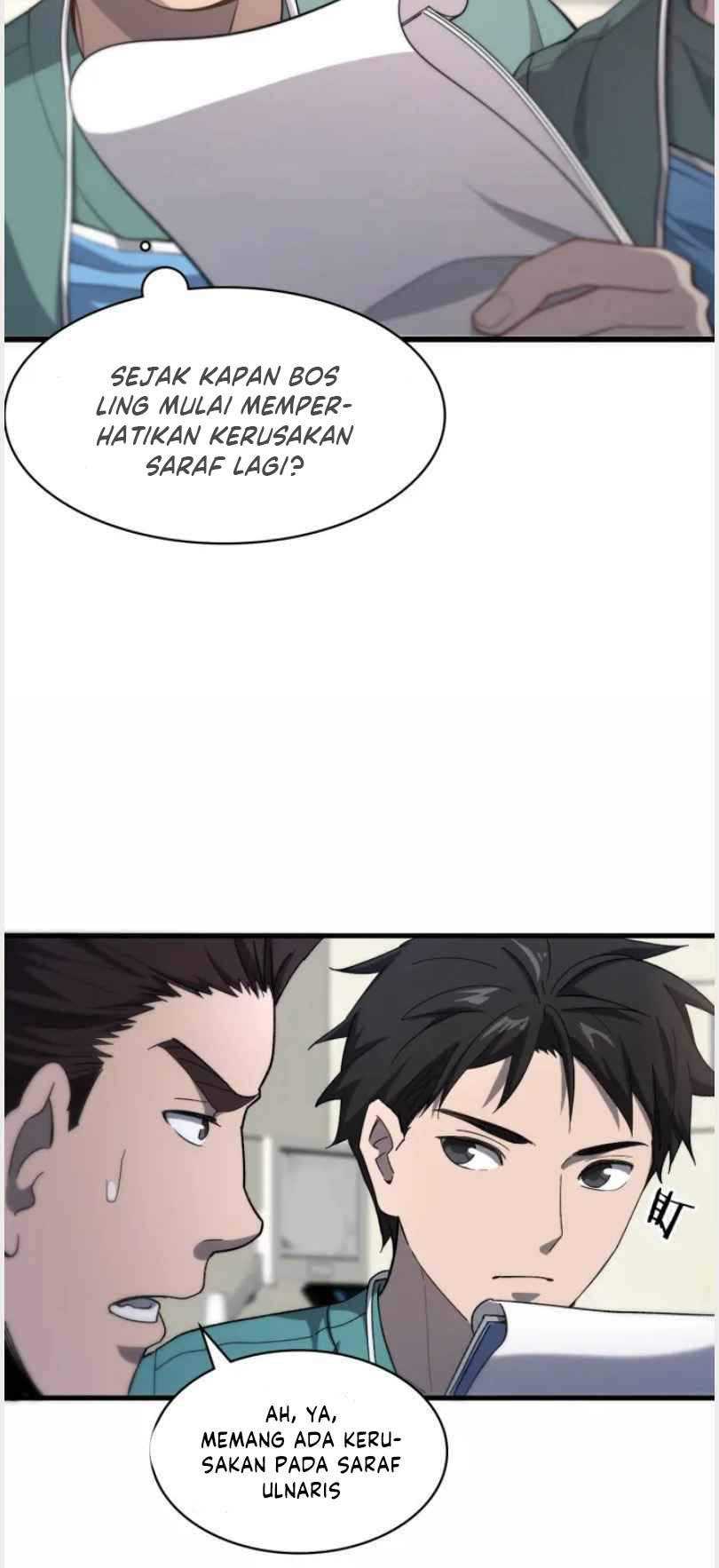 Great Doctor Ling Ran Chapter 48 - halaman 20
