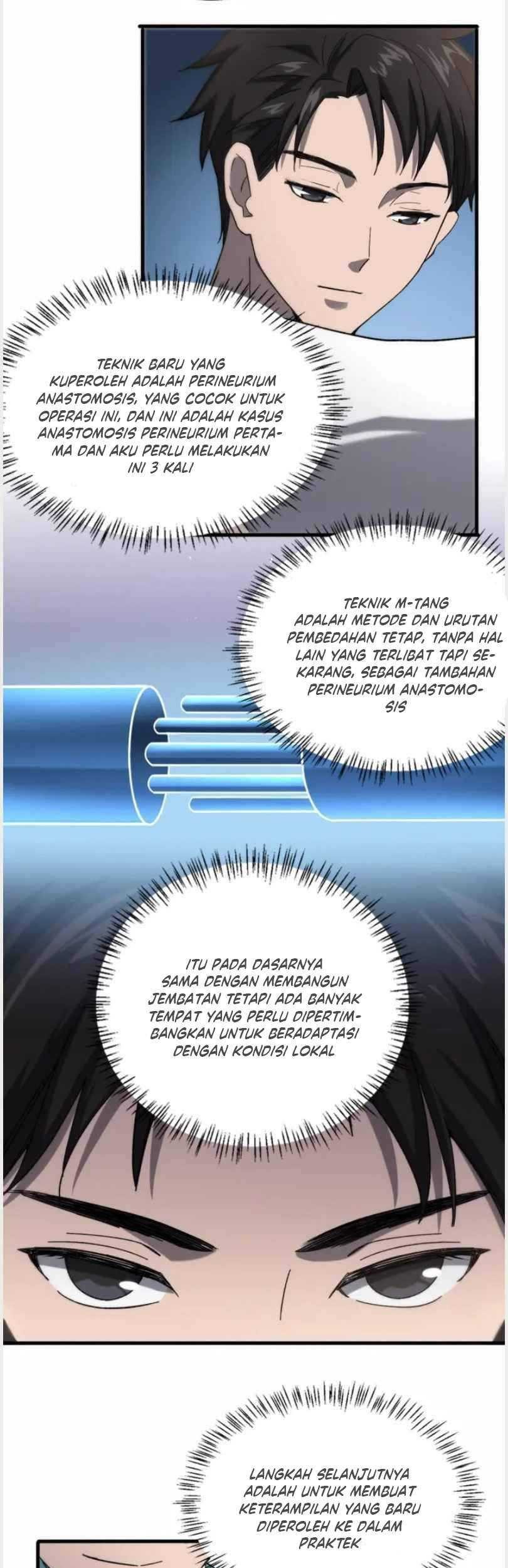 Great Doctor Ling Ran Chapter 48 - halaman 21
