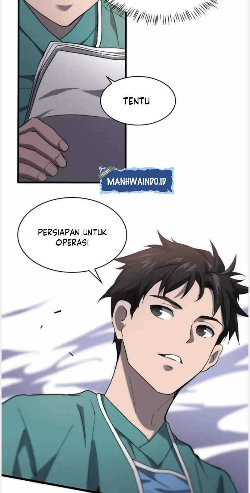 Great Doctor Ling Ran Chapter 48 - halaman 22