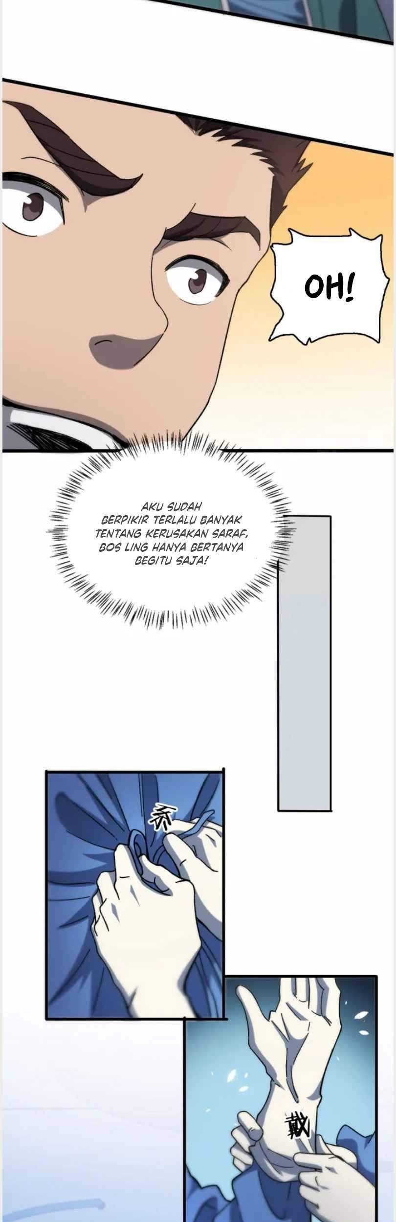 Great Doctor Ling Ran Chapter 48 - halaman 23