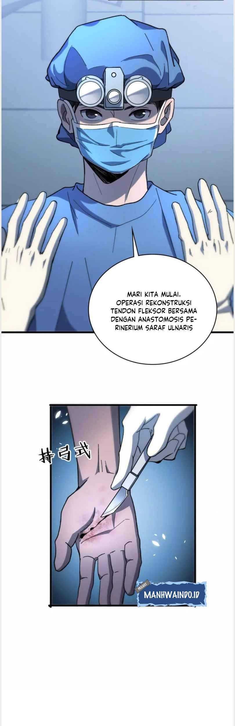 Great Doctor Ling Ran Chapter 48 - halaman 25