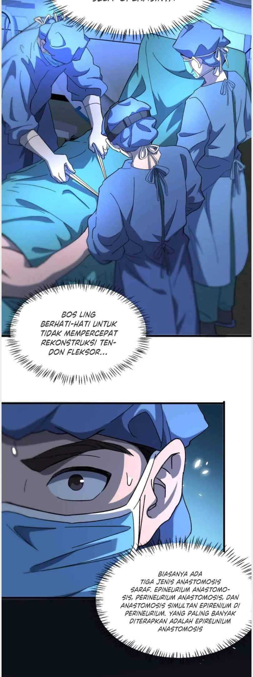 Great Doctor Ling Ran Chapter 48 - halaman 27