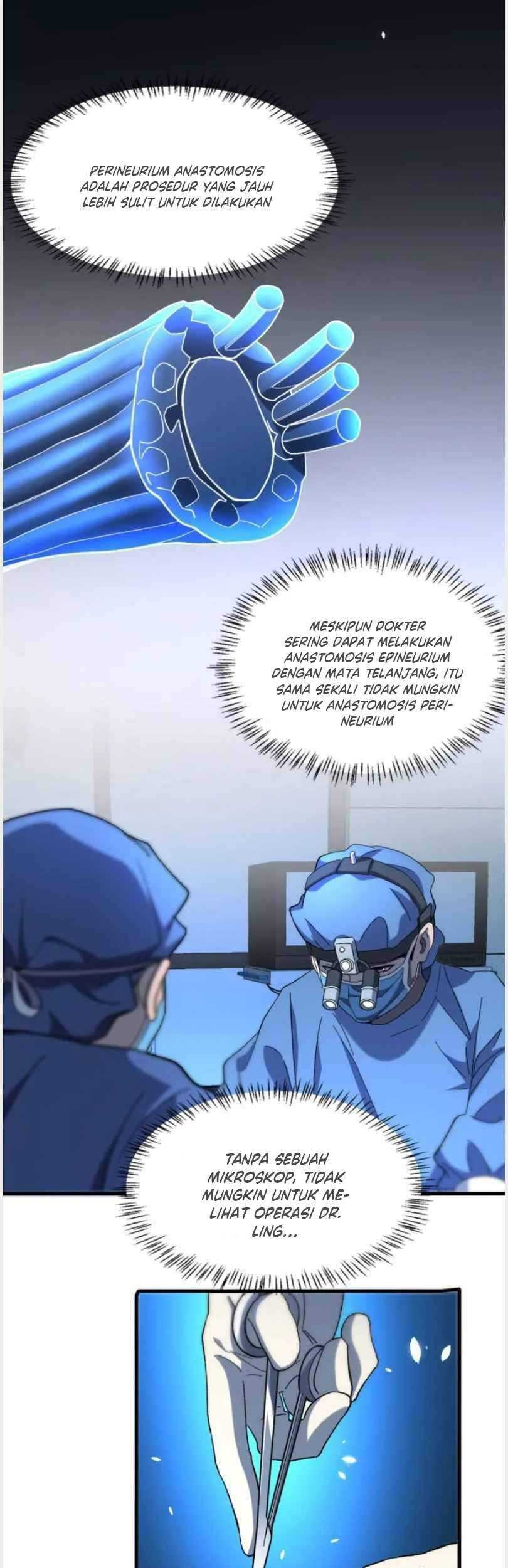 Great Doctor Ling Ran Chapter 48 - halaman 28