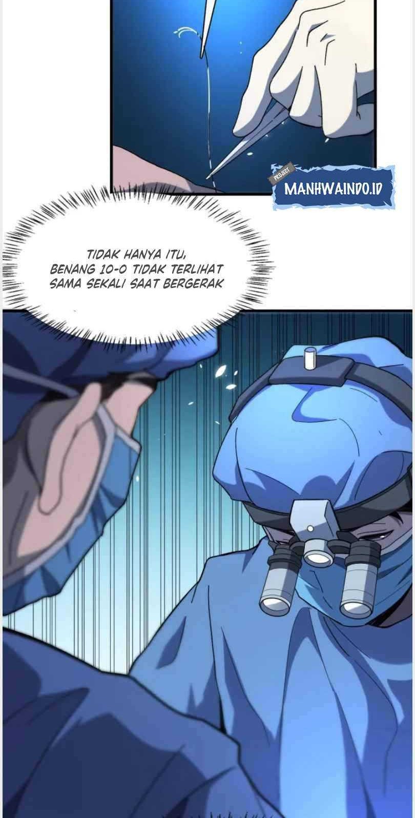 Great Doctor Ling Ran Chapter 48 - halaman 29