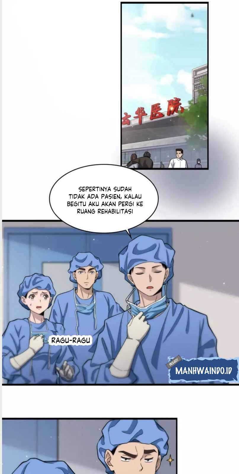 Great Doctor Ling Ran Chapter 48 - halaman 3