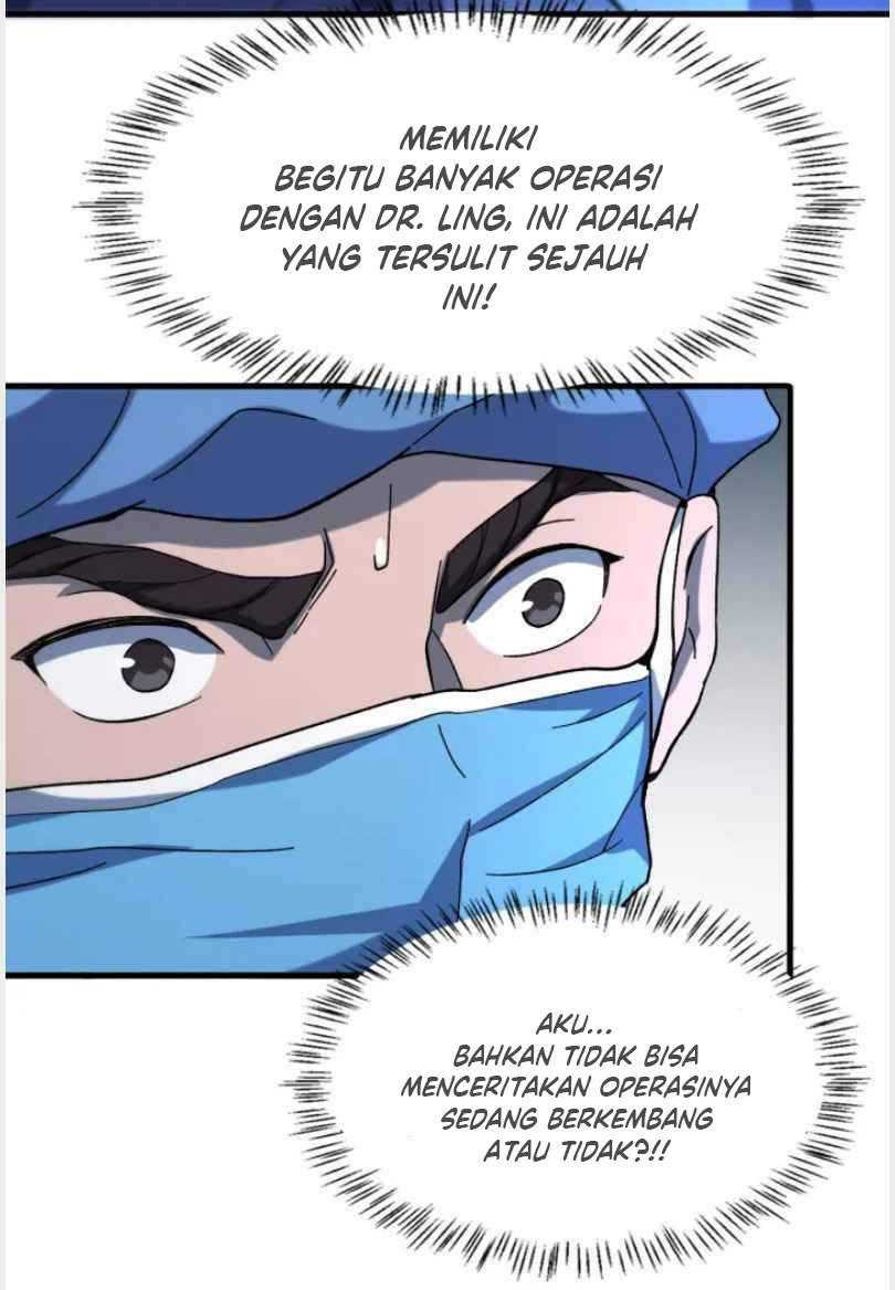 Great Doctor Ling Ran Chapter 48 - halaman 30