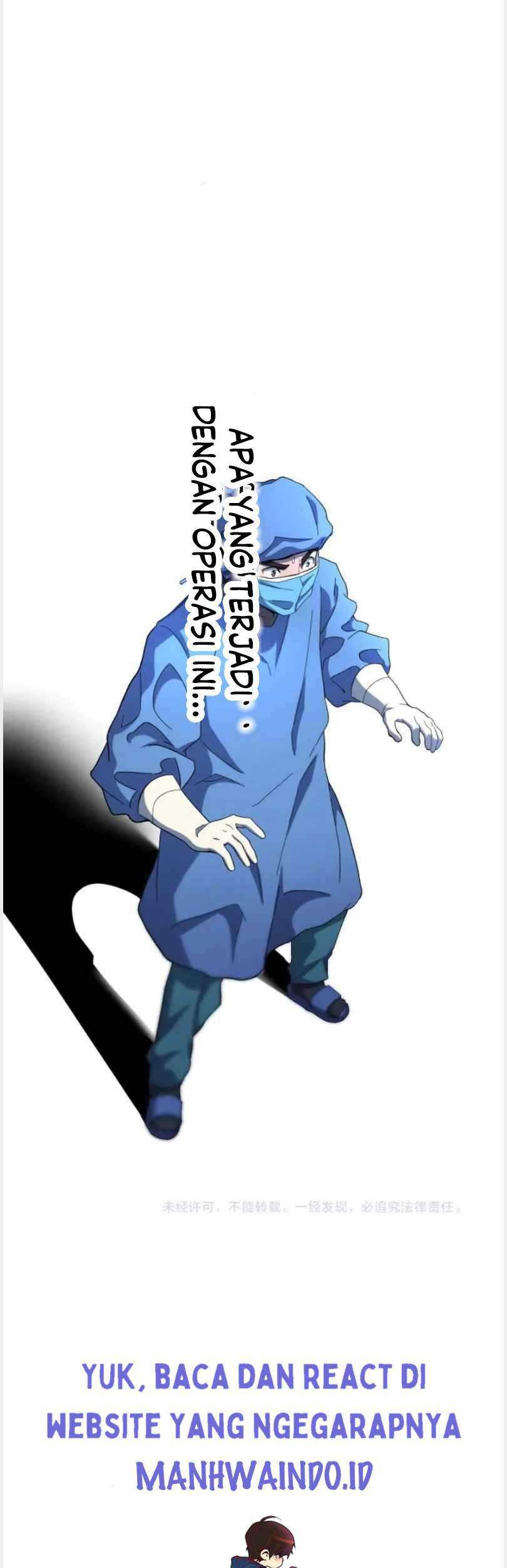 Great Doctor Ling Ran Chapter 48 - halaman 31