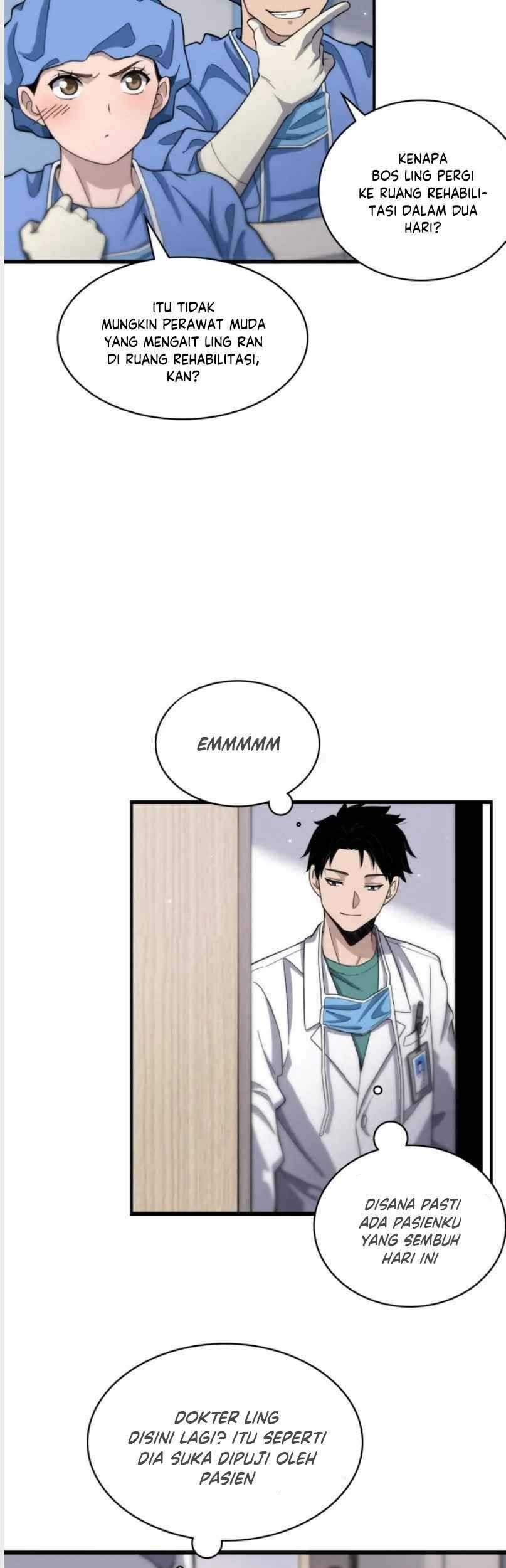 Great Doctor Ling Ran Chapter 48 - halaman 4