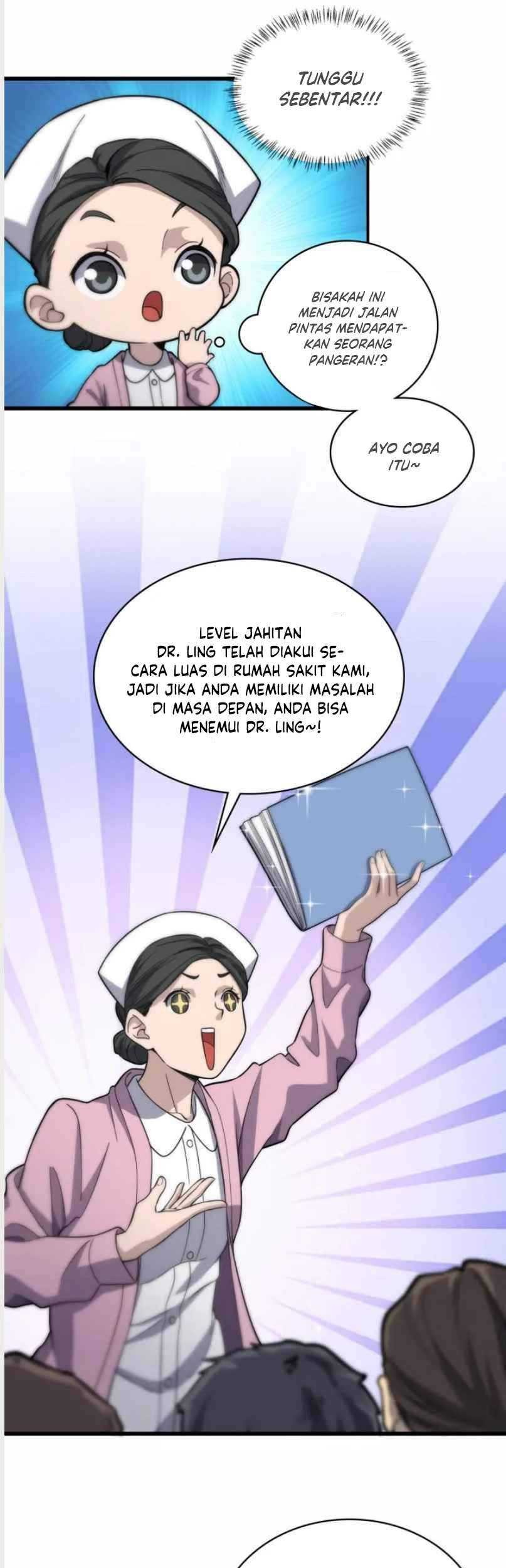 Great Doctor Ling Ran Chapter 48 - halaman 6