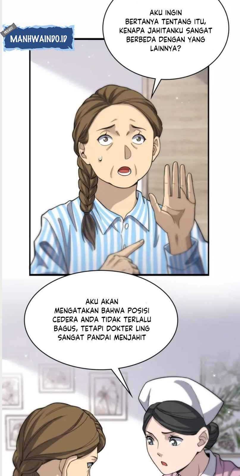 Great Doctor Ling Ran Chapter 48 - halaman 7