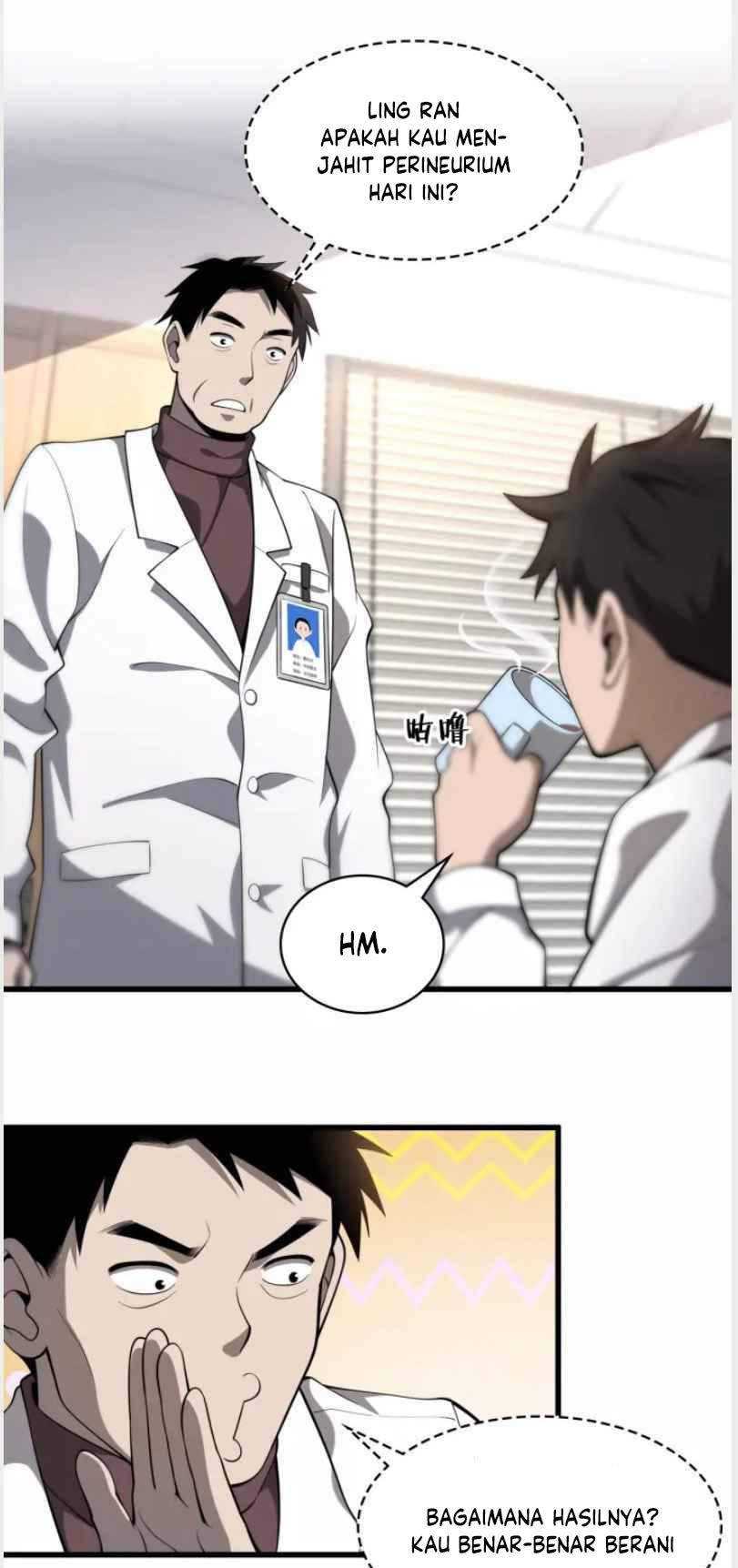 Great Doctor Ling Ran Chapter 49 - halaman 11