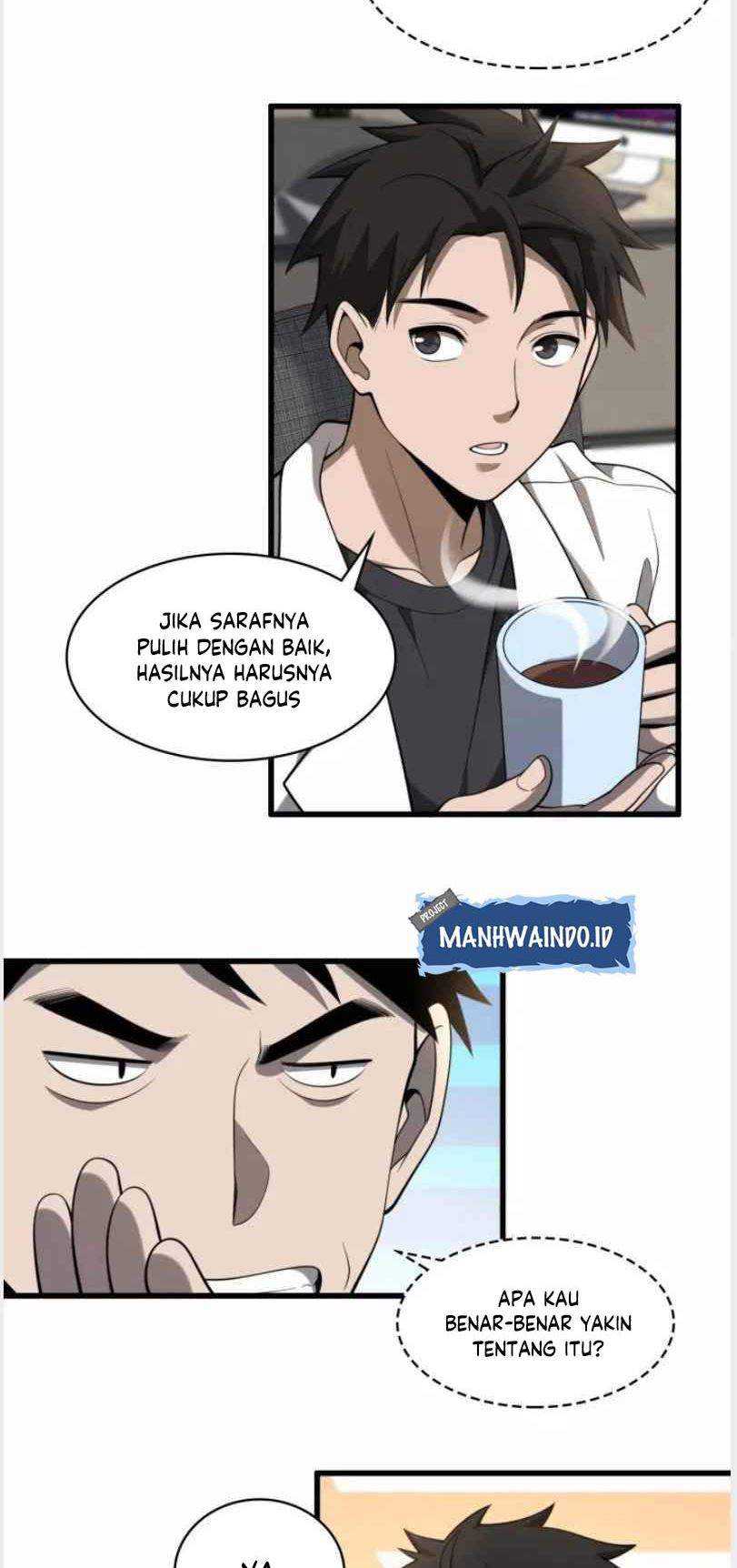 Great Doctor Ling Ran Chapter 49 - halaman 12