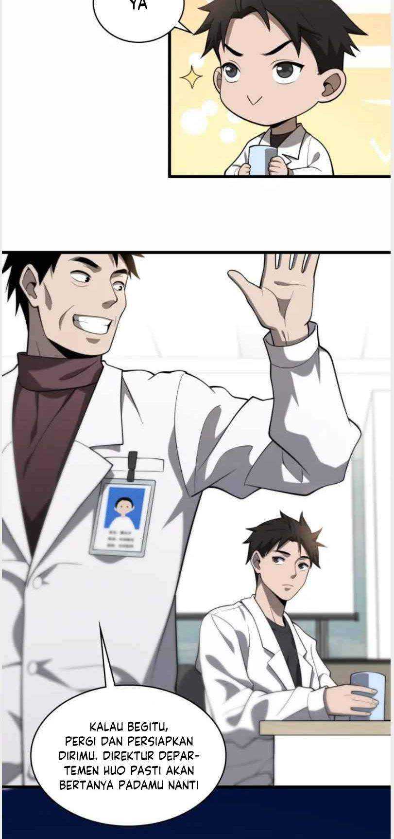 Great Doctor Ling Ran Chapter 49 - halaman 13