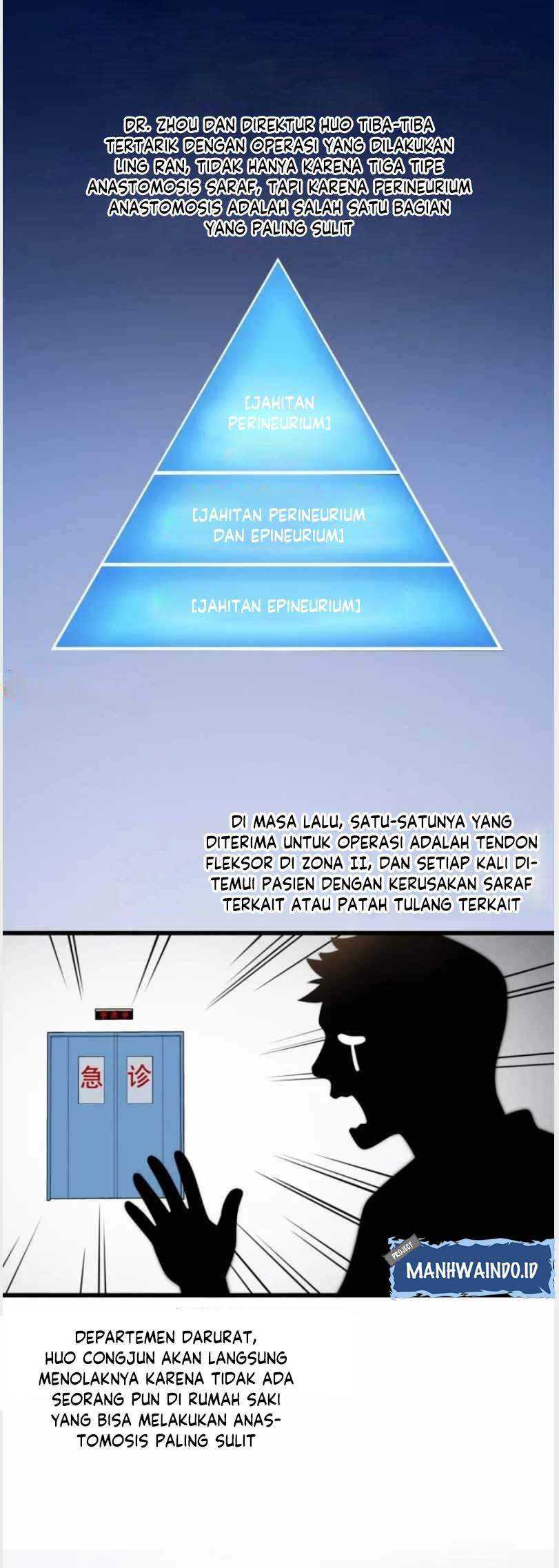 Great Doctor Ling Ran Chapter 49 - halaman 14