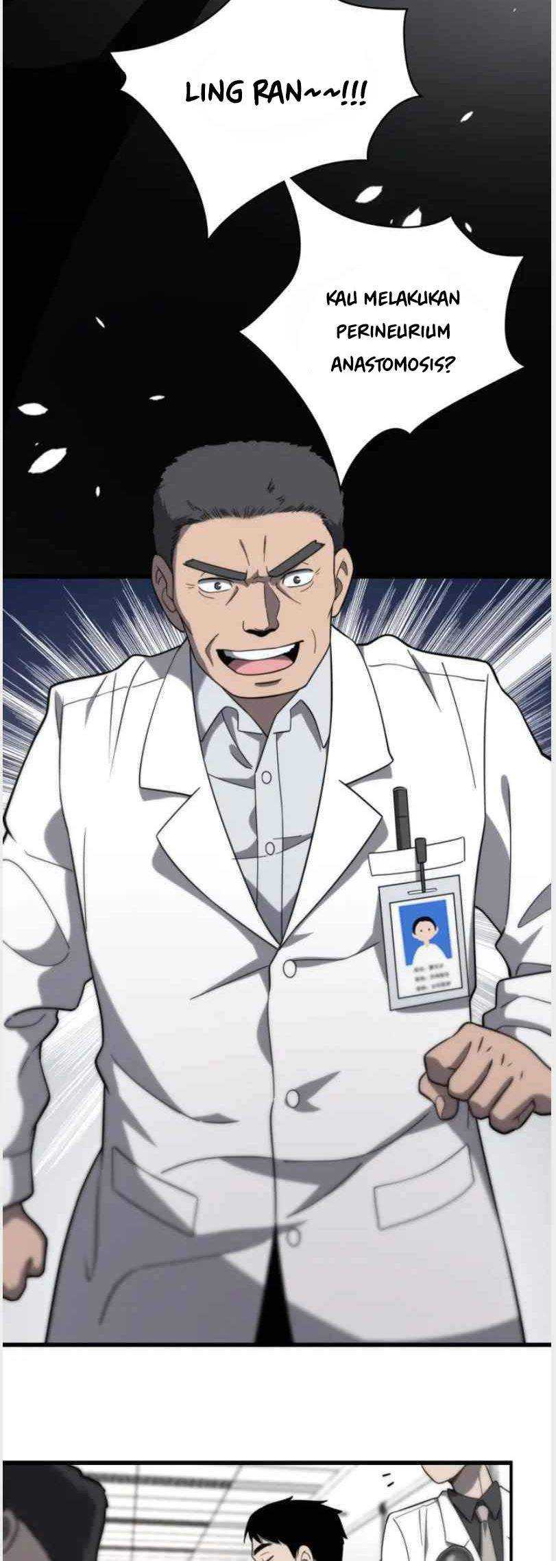 Great Doctor Ling Ran Chapter 49 - halaman 16