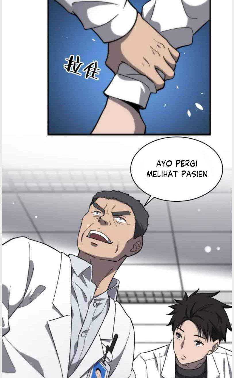 Great Doctor Ling Ran Chapter 49 - halaman 18