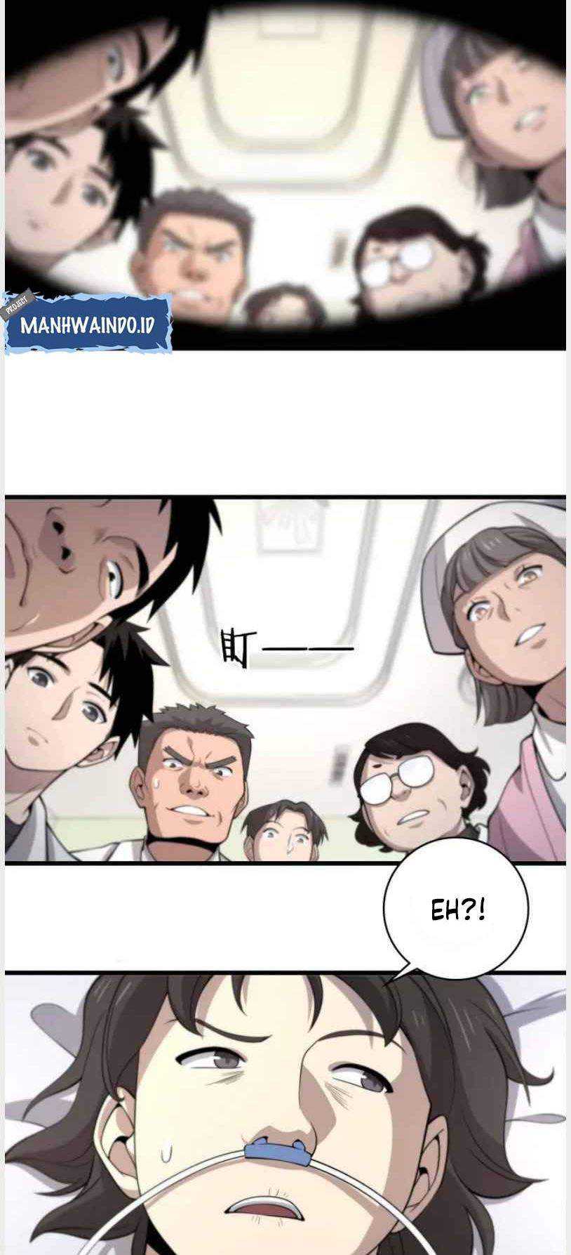 Great Doctor Ling Ran Chapter 49 - halaman 21
