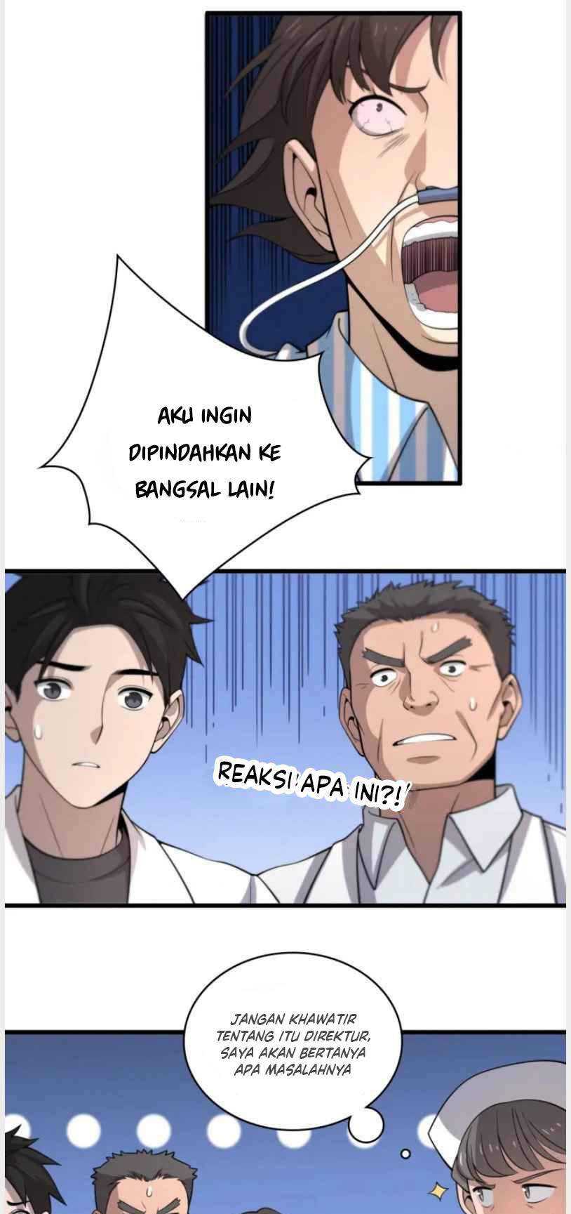 Great Doctor Ling Ran Chapter 49 - halaman 23