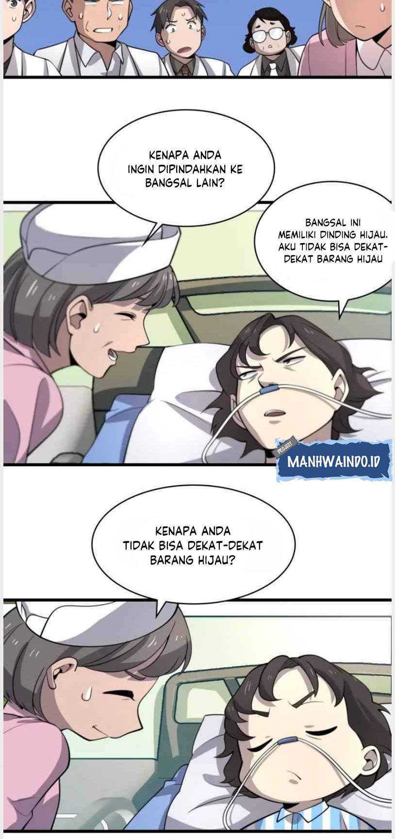 Great Doctor Ling Ran Chapter 49 - halaman 24