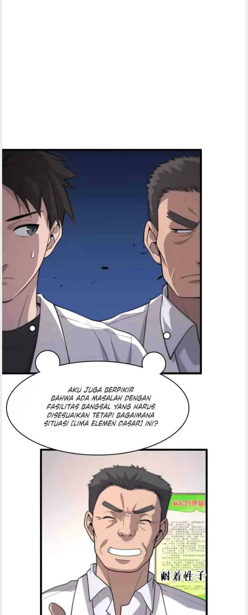 Great Doctor Ling Ran Chapter 49 - halaman 26