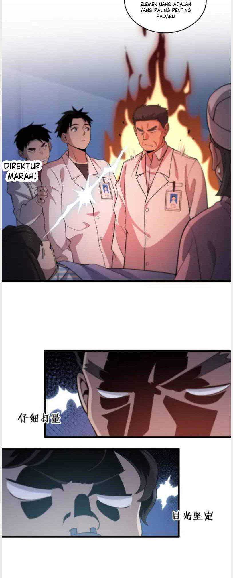 Great Doctor Ling Ran Chapter 49 - halaman 28