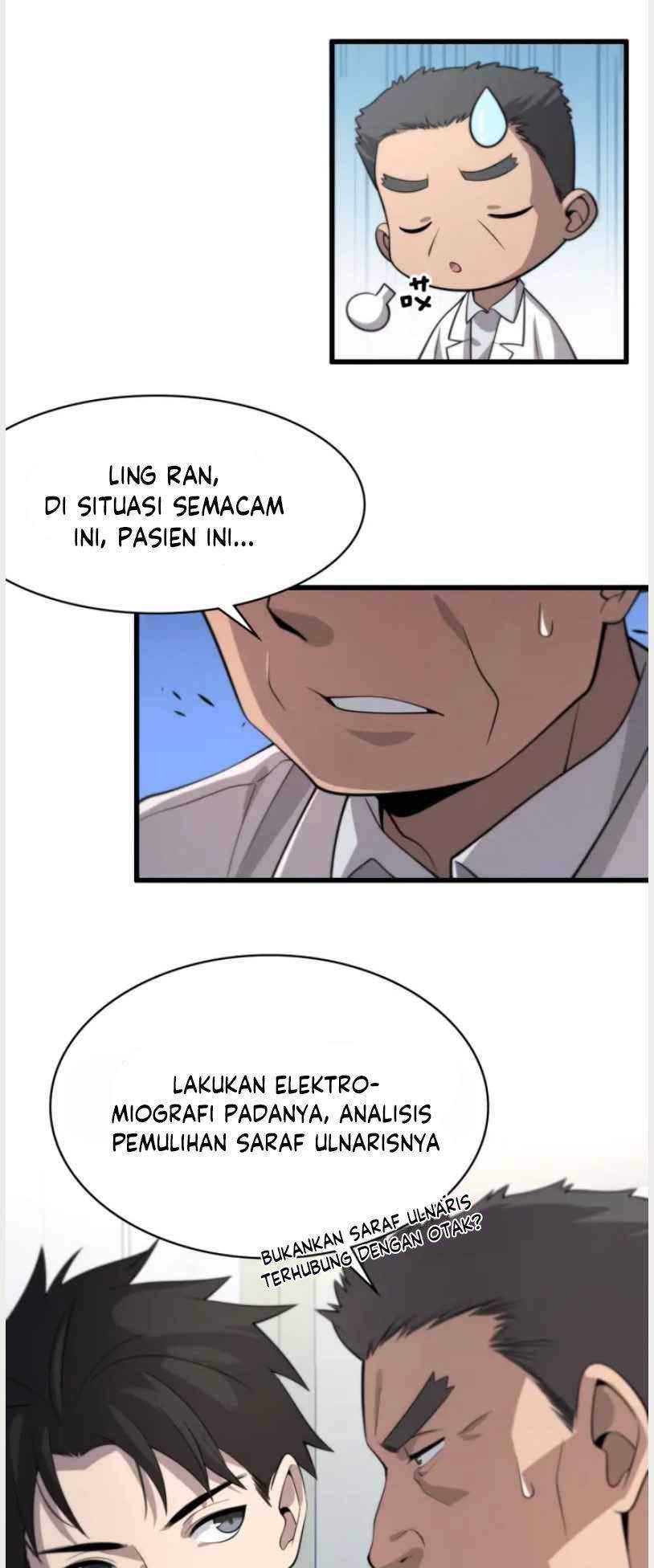 Great Doctor Ling Ran Chapter 49 - halaman 29