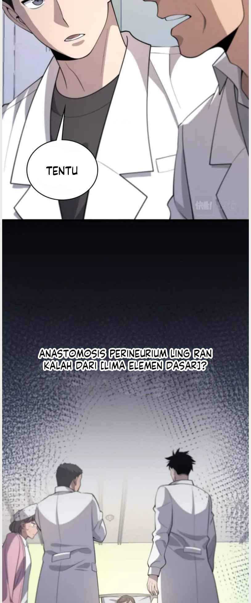 Great Doctor Ling Ran Chapter 49 - halaman 30