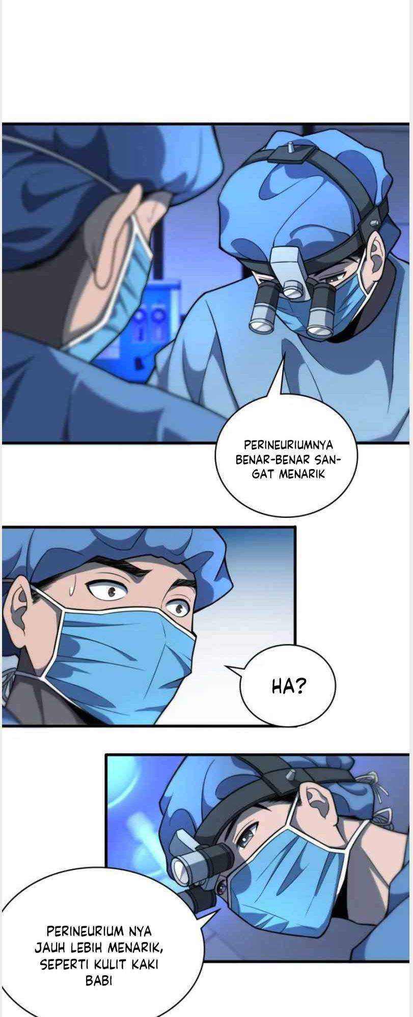 Great Doctor Ling Ran Chapter 49 - halaman 4