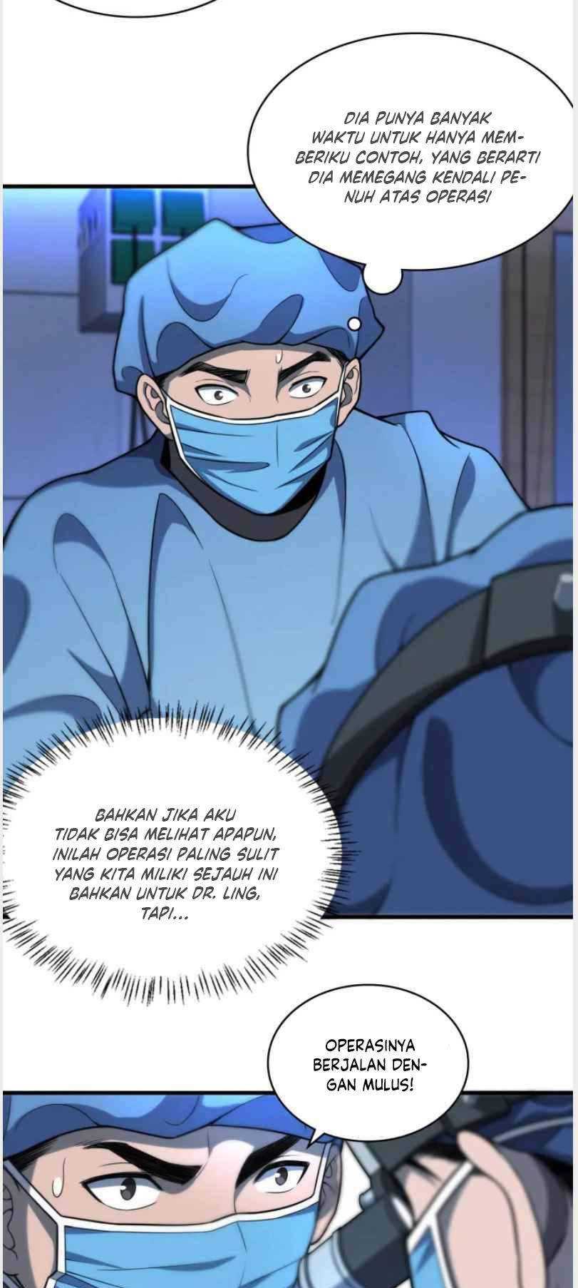 Great Doctor Ling Ran Chapter 49 - halaman 5
