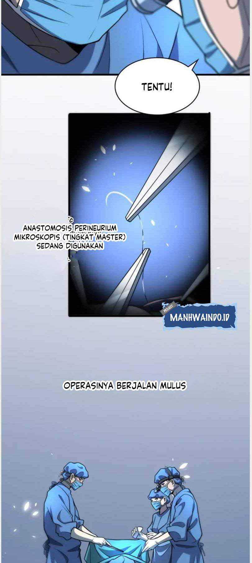 Great Doctor Ling Ran Chapter 49 - halaman 6