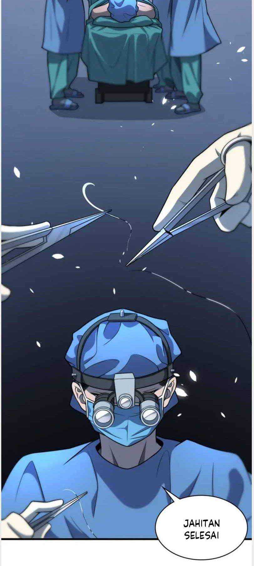 Great Doctor Ling Ran Chapter 49 - halaman 7