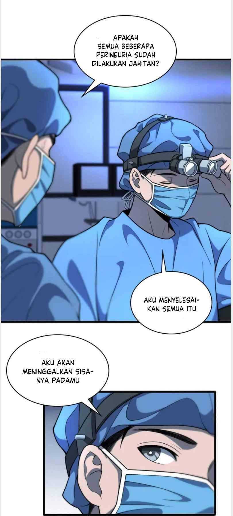 Great Doctor Ling Ran Chapter 49 - halaman 8