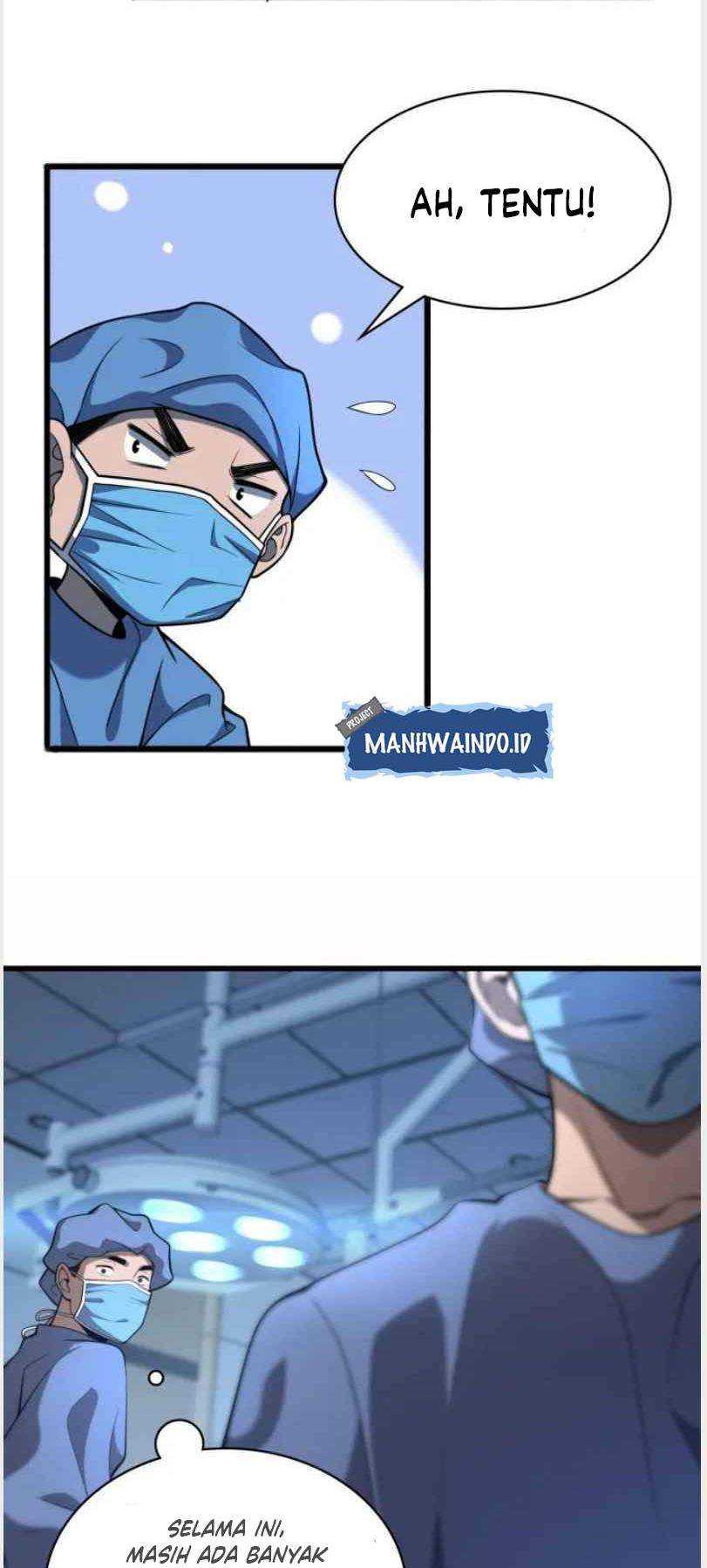 Great Doctor Ling Ran Chapter 49 - halaman 9