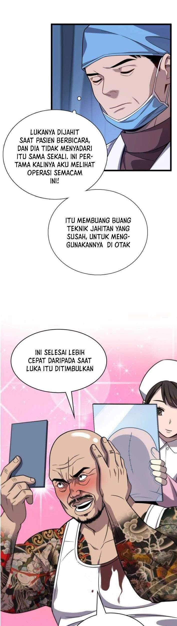 Great Doctor Ling Ran Chapter 5 - halaman 10