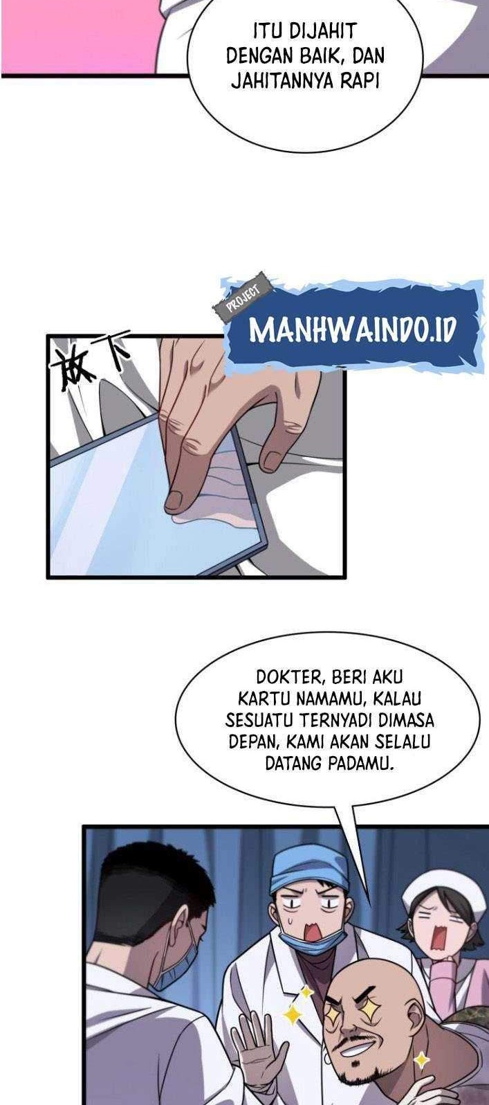 Great Doctor Ling Ran Chapter 5 - halaman 11
