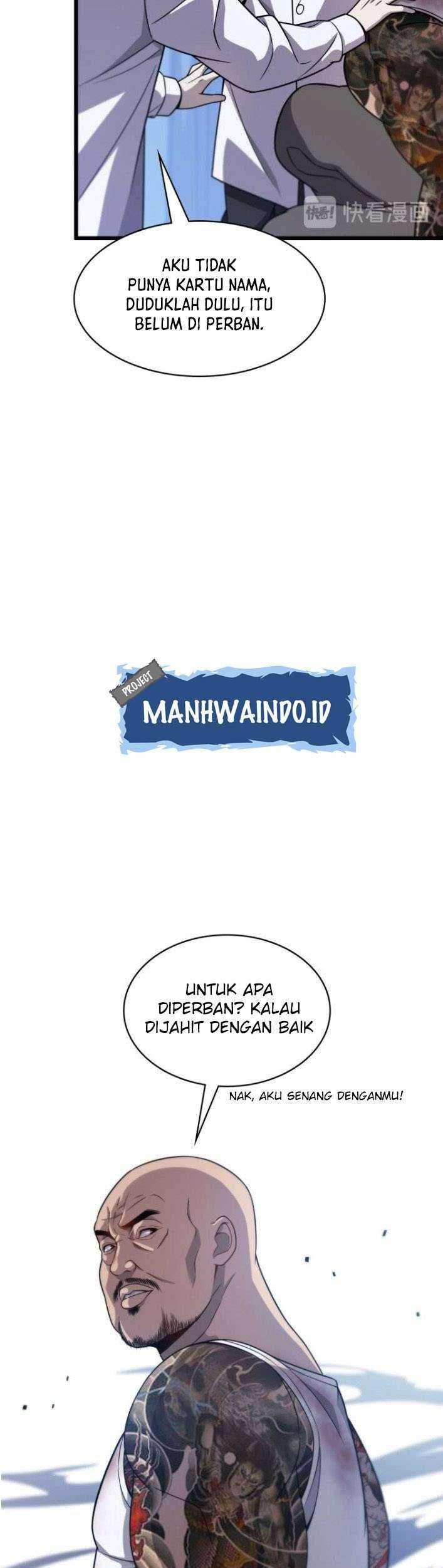 Great Doctor Ling Ran Chapter 5 - halaman 12