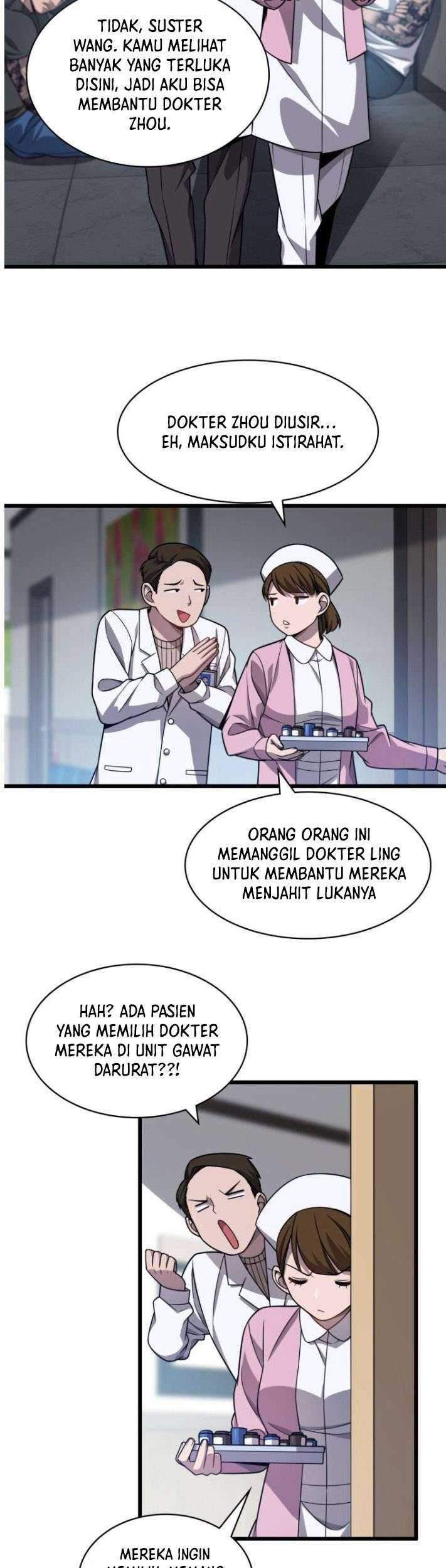 Great Doctor Ling Ran Chapter 5 - halaman 17