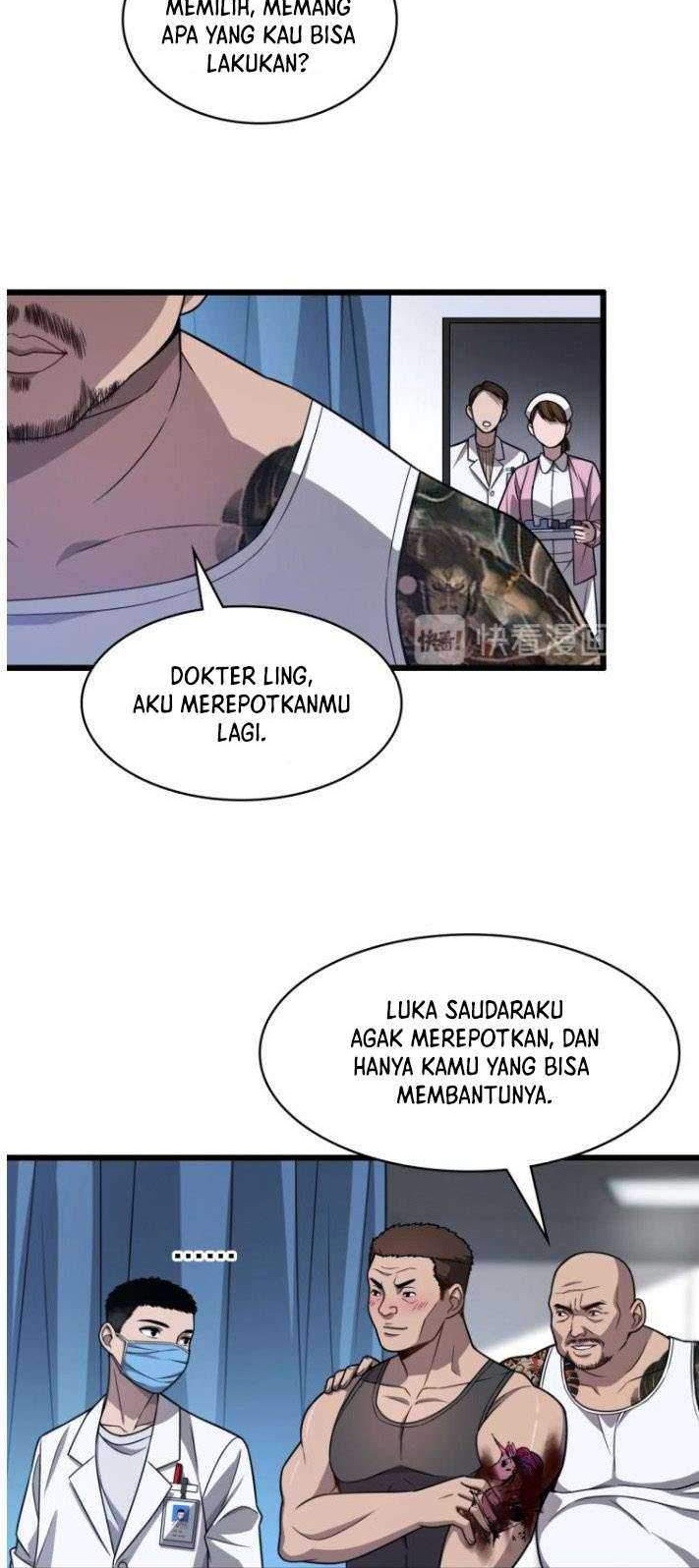 Great Doctor Ling Ran Chapter 5 - halaman 18
