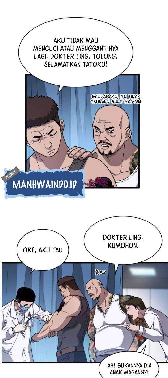Great Doctor Ling Ran Chapter 5 - halaman 22