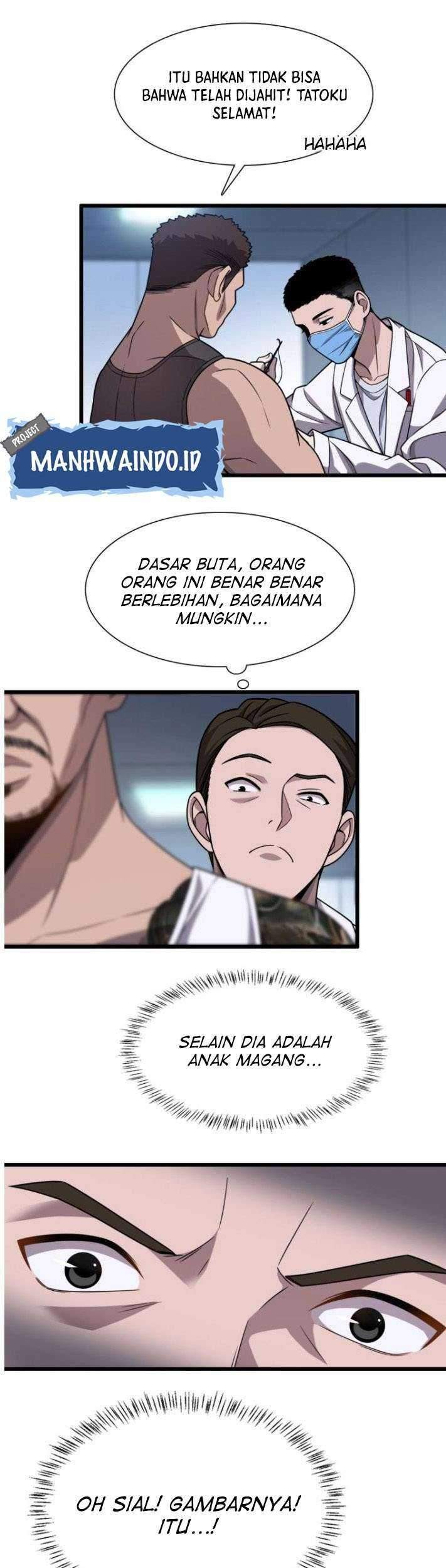 Great Doctor Ling Ran Chapter 5 - halaman 24