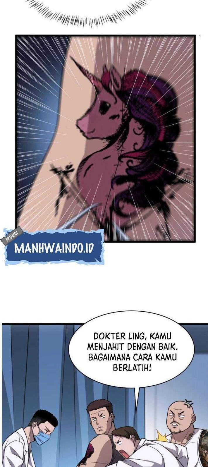 Great Doctor Ling Ran Chapter 5 - halaman 25