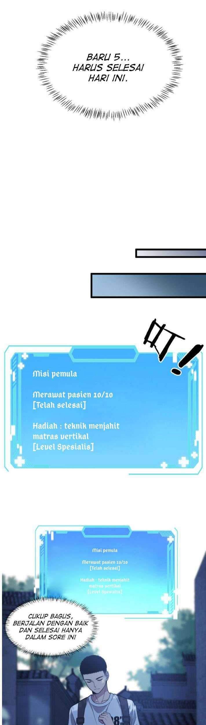 Great Doctor Ling Ran Chapter 5 - halaman 29