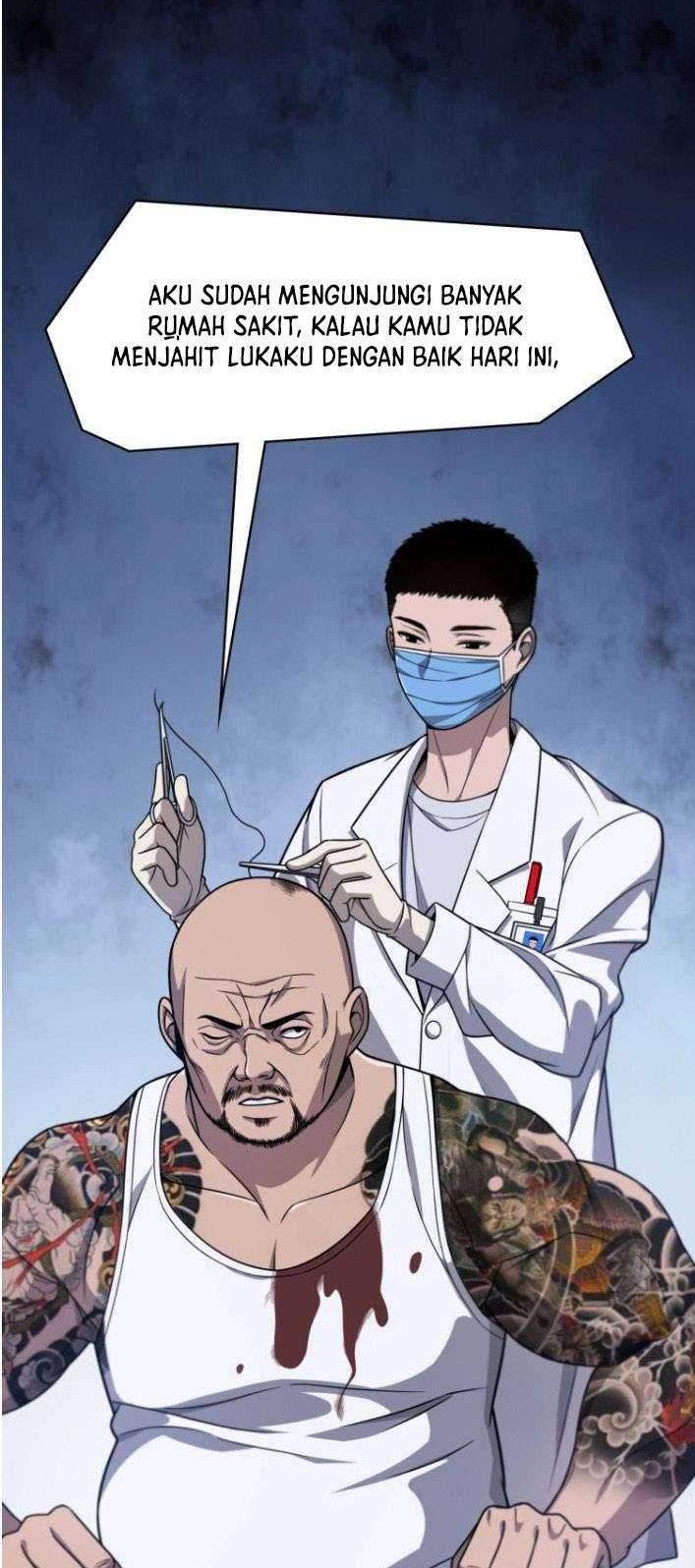 Great Doctor Ling Ran Chapter 5 - halaman 3
