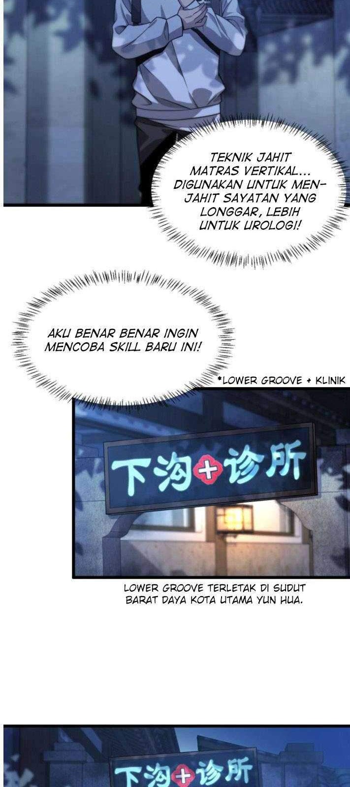 Great Doctor Ling Ran Chapter 5 - halaman 30