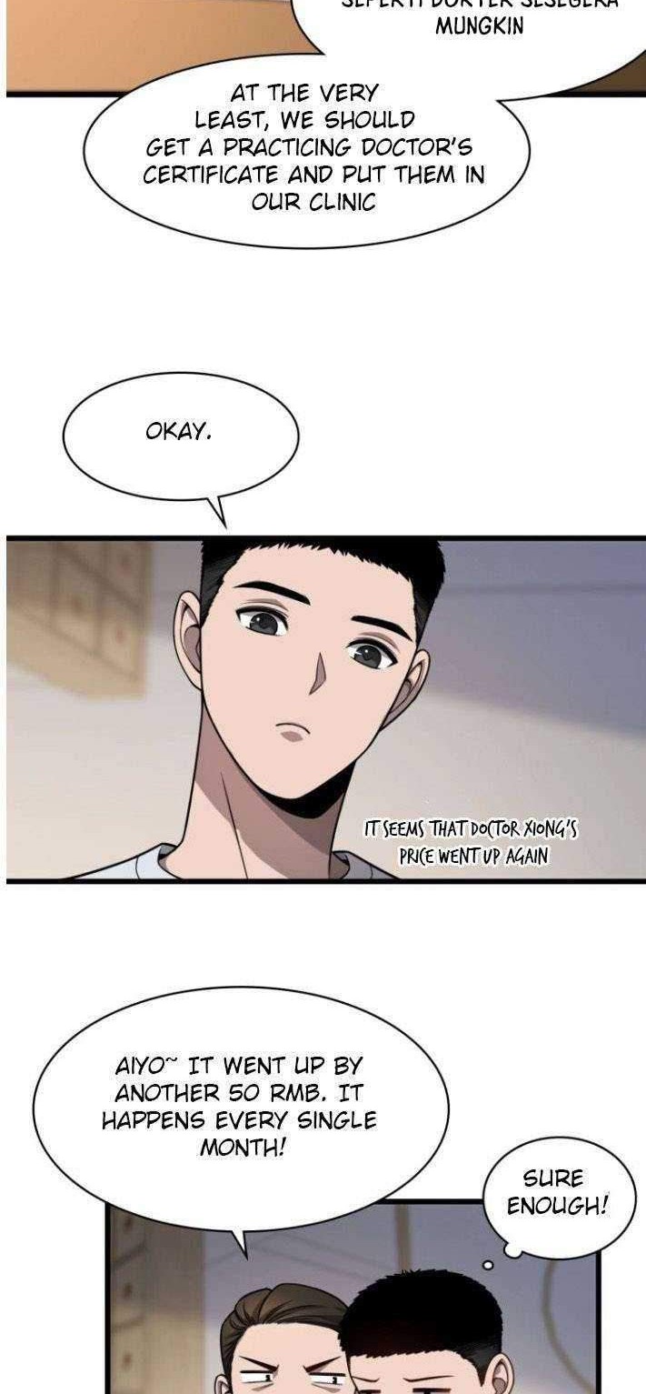 Great Doctor Ling Ran Chapter 5 - halaman 32