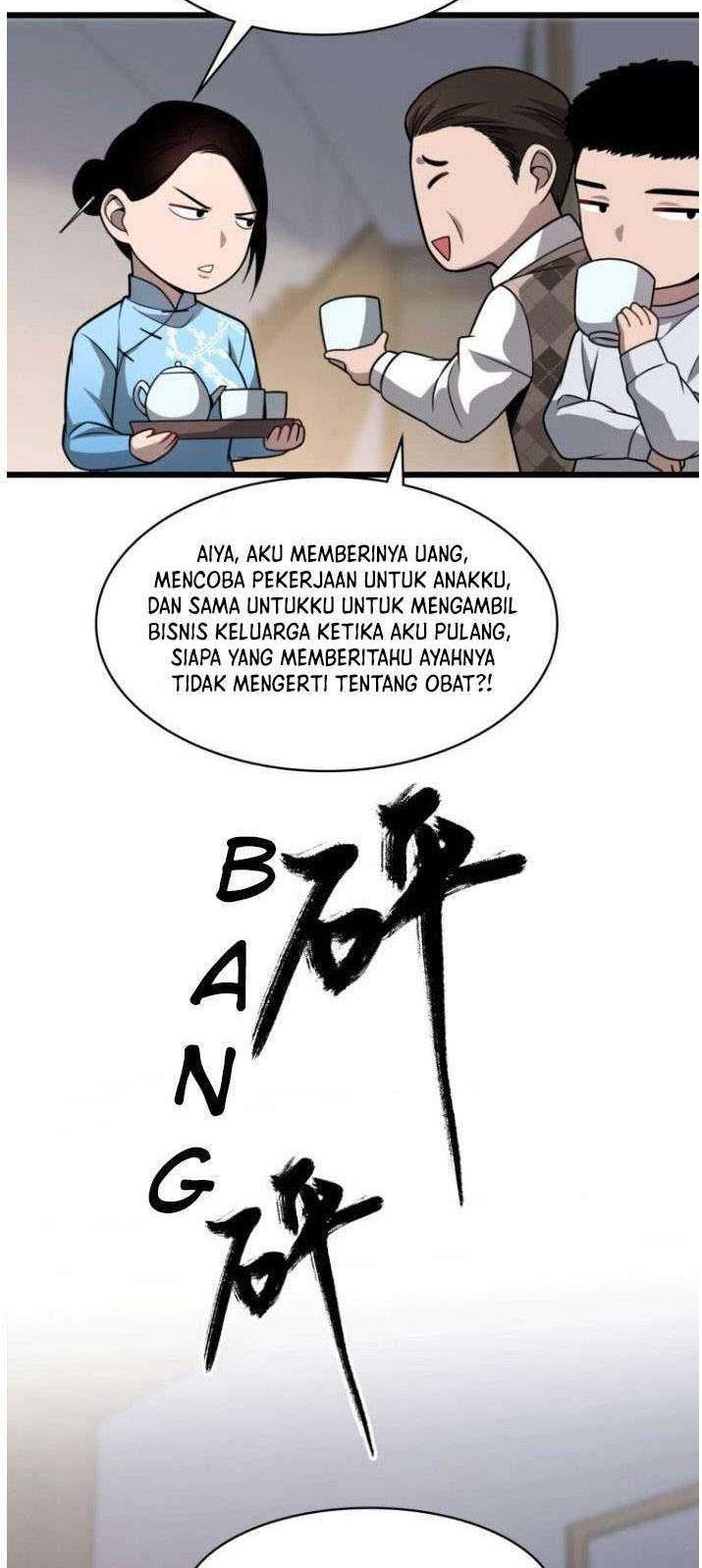 Great Doctor Ling Ran Chapter 5 - halaman 34