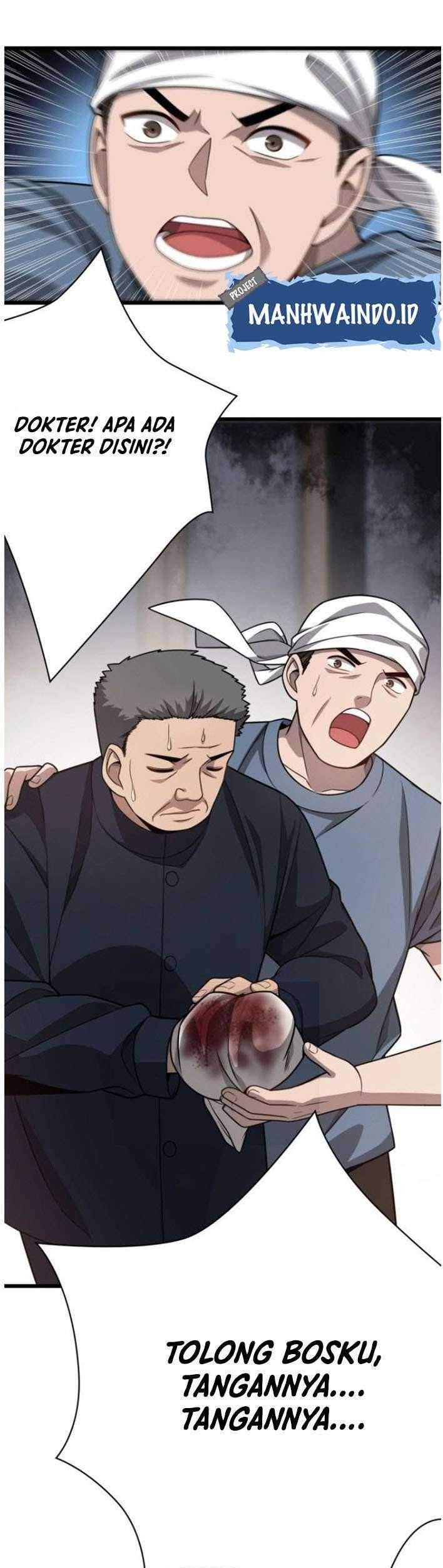 Great Doctor Ling Ran Chapter 5 - halaman 36
