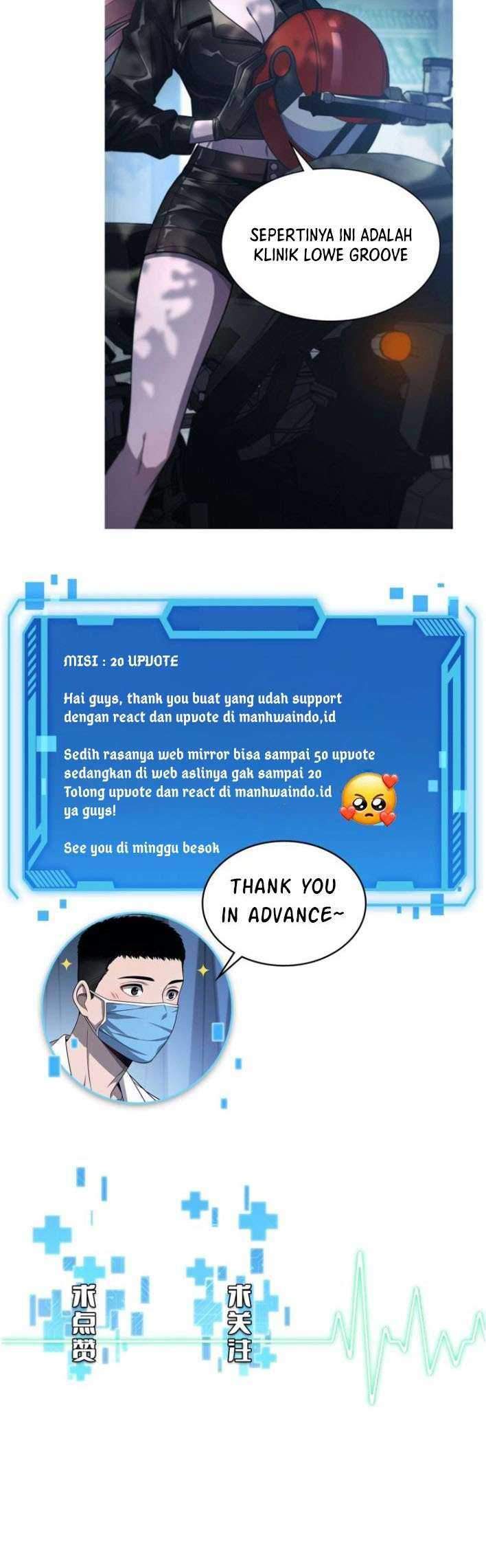 Great Doctor Ling Ran Chapter 5 - halaman 38