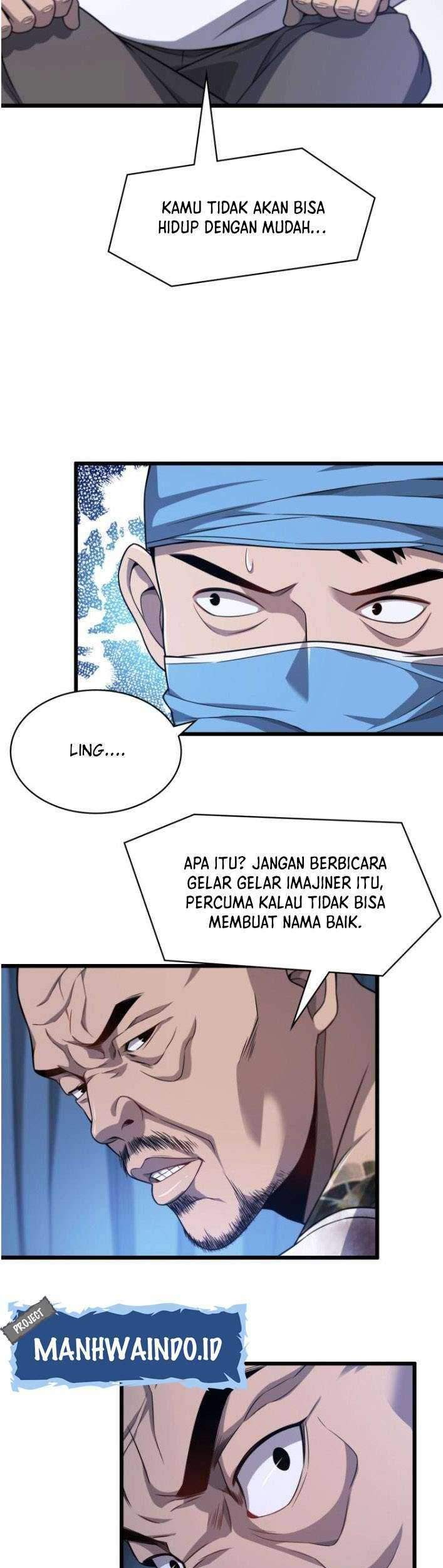 Great Doctor Ling Ran Chapter 5 - halaman 4