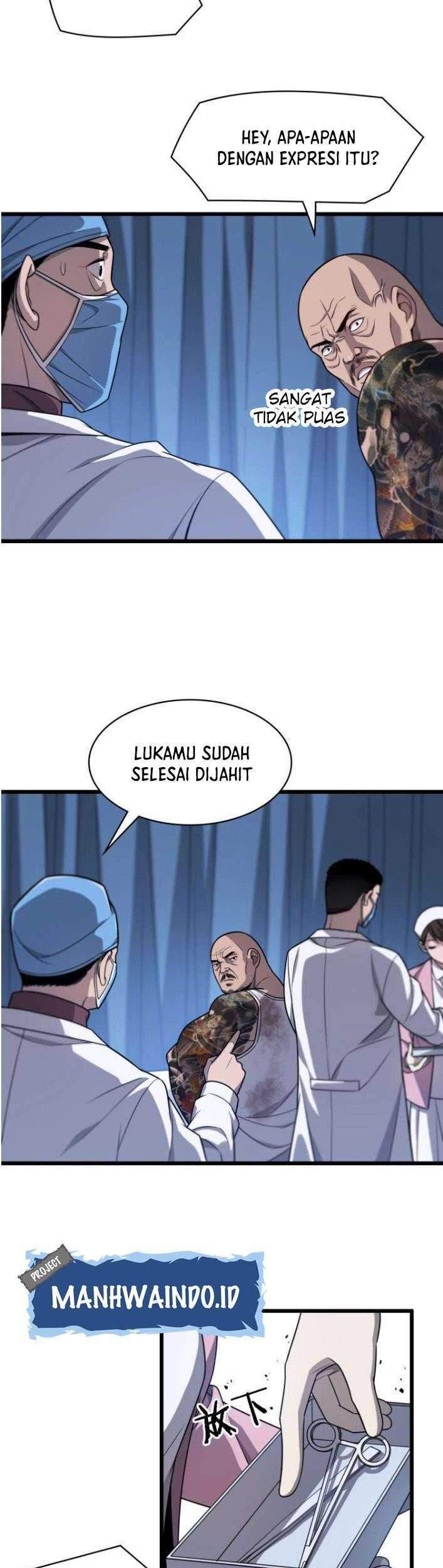 Great Doctor Ling Ran Chapter 5 - halaman 6